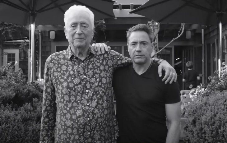 Robert Downey Jr. sobre su adicción a las drogas: Tardé 20 años en volver a ser persona
