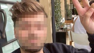 Blureado: Martin Garrix se disculpó por tapar los nombres de otros artistas.