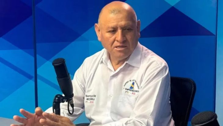 La muerte del candidato generó mensajes de condolencias de otros aspirantes presidenciales en medio de la campaña electoral en Perú. La muerte del candidato generó mensajes de condolencias de otros aspirantes presidenciales en medio de la campaña electoral en Perú.