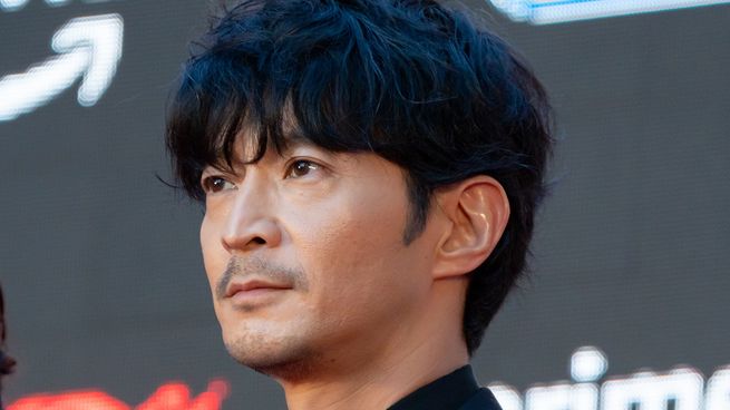 Kenjiro Tsuda, el actor de doblaje que inició la demanda.