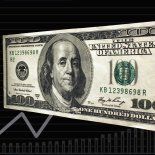 El mercado confía mucho más en el esquema de bandas y no descuenta un salto brusco del tipo de cambio. El mercado confía mucho más en el esquema de bandas y no descuenta un salto brusco del tipo de cambio.