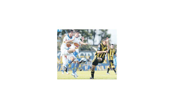 Almirante fue superior pero no pudo romper el cero y sigue sin ganar como visitante. Atlanta también tuvo sus chances, pero no logró los tres puntos y sigue en Promoción.