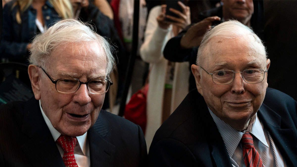 Los 50 mejores consejos que dej el socio de Warren Buffett antes de morir