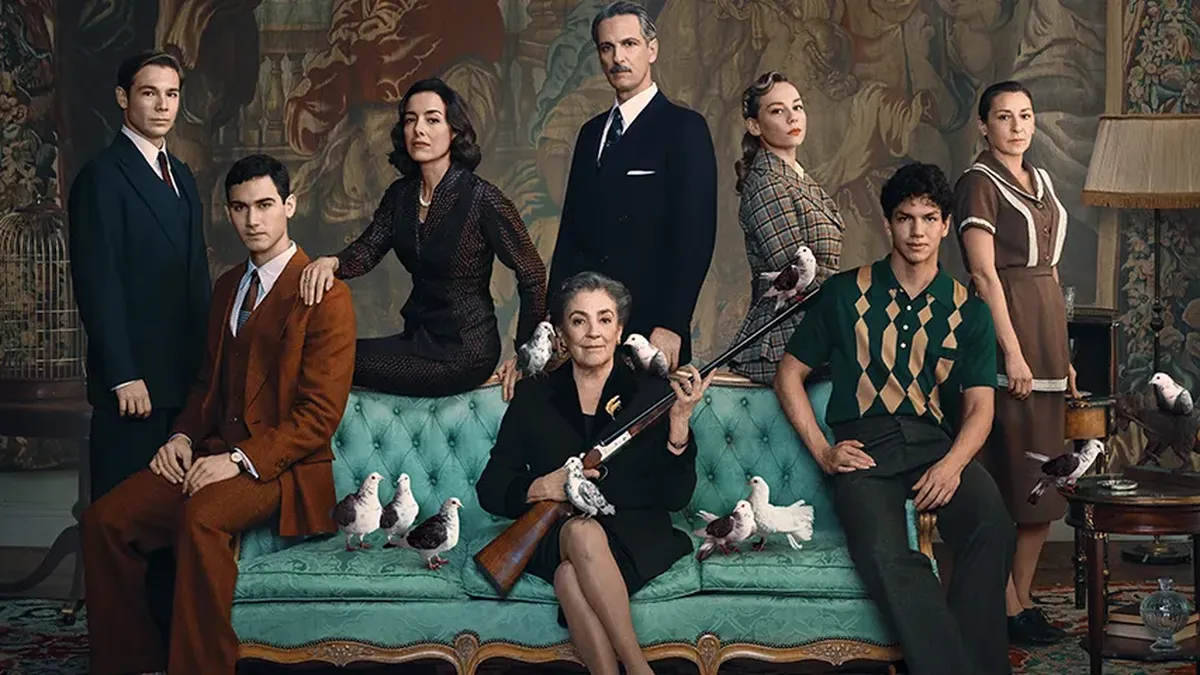 NETFLIX: la atrapante miniserie de SUSPENSO Y MUERTE que tiene solo 3 ...
