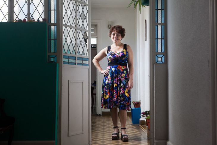 Además de su trayectoria actoral, fue formadora de nuevas generaciones en distintos espacios de educación artística. Además de su trayectoria actoral, fue formadora de nuevas generaciones en distintos espacios de educación artística.