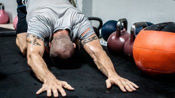 diez basicos para los que quieran armar un gimnasio en casa