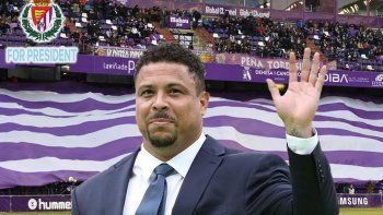 Ronaldo.&nbsp;