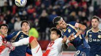 Argentinos Juniors venció a Huracán y dejó la clasificación a playoffs al rojo vivo