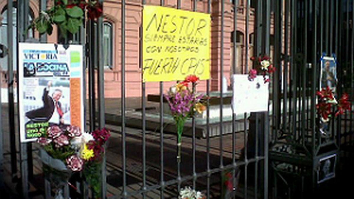 En el aniversario de su muerte, el oficialismo recordó a Néstor Kirchner