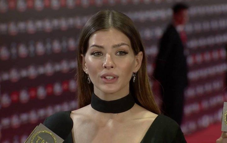 La China Suárez, durísima contra L-Gante: Cuando vos no habías nacido, yo ya cantaba