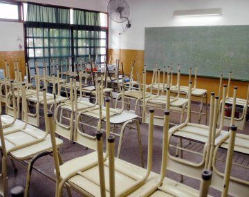 Los docentes de Chubut inician la octava semana consecutiva de paro