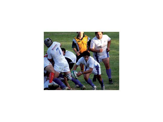 A todo o nada. Mendoza RC recibirá el viernes al colista Peumayén en el postergado de la fecha.