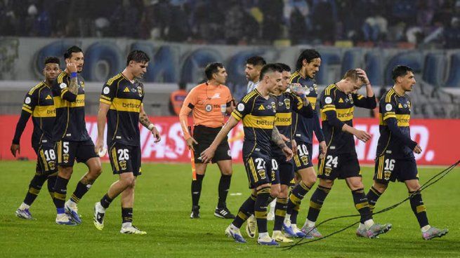 Boca, afuera de la Copa Libertadores 2026: cómo está la Tabla Anual para clasificar