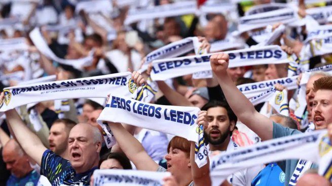 La empresa de bebida energética Red Bull entra de lleno en la Premier League, comprando un porcentaje minoritario del Leeds.
