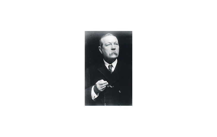 Arthur Conan Doyle escribió dos veces «The narrative of John Smith», ya que cuando la envió por primera vez a una editorial se la perdieron.
