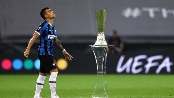 Lautaro Martínez no irá ni a Real Madrid ni a Barcelona. Se quedará en Inter.