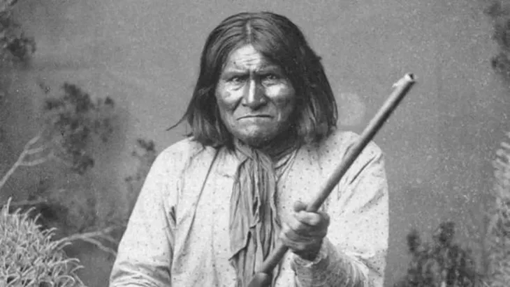 Muere en 1909 el líder apache chiricahua, Gerónimo. Muere en 1909 el líder apache chiricahua, Gerónimo.