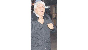 Hugo Moyano