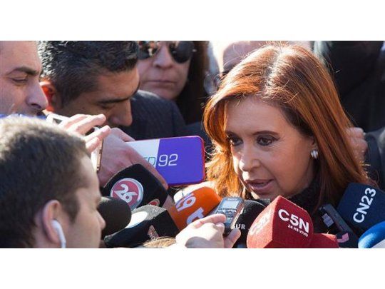 Cristina de Kirchner