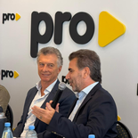 Mauricio Macri intenta revitalizar al PRO en el distrito más importante. Mauricio Macri intenta revitalizar al PRO en el distrito más importante.
