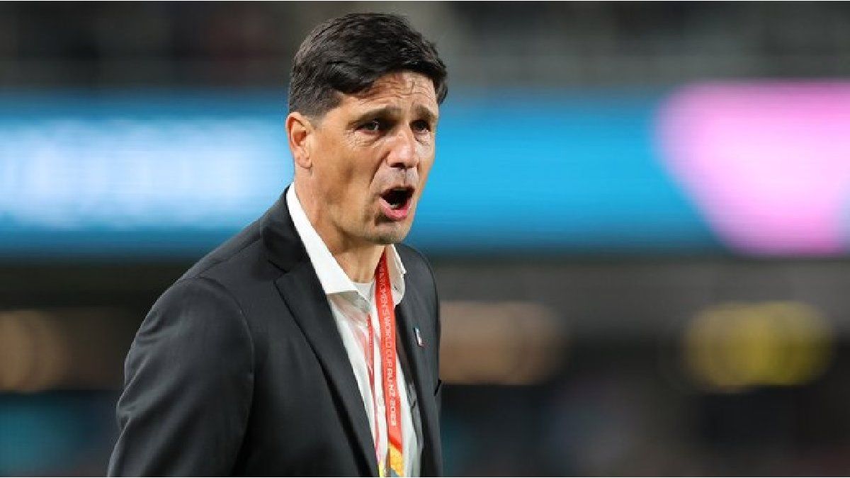 DT of the women’s team: “The fairest thing would have been a draw”