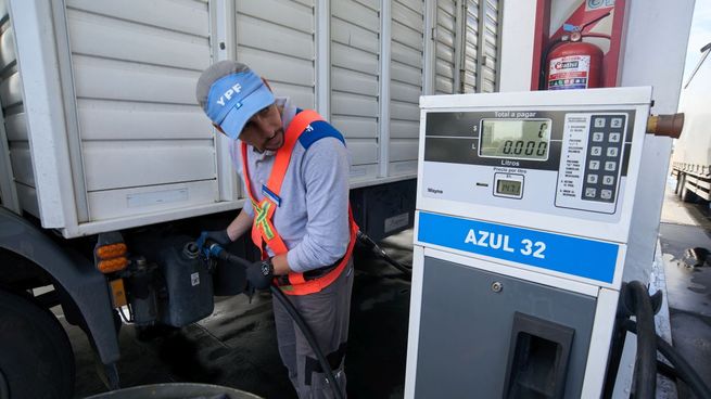 YPF Azul 32