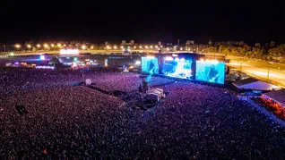El Lollapalooza Argentina se convirtió en un clásico de la música en vivo en el país. El Lollapalooza Argentina se convirtió en un clásico de la música en vivo en el país.