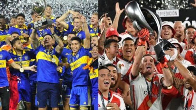 La FIFA terminó el debate: reconoció que River tiene más títulos que Boca