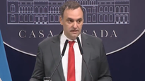 Manuel Adorni reiteró que asumirá en su banca como legislador porteño.&nbsp;
