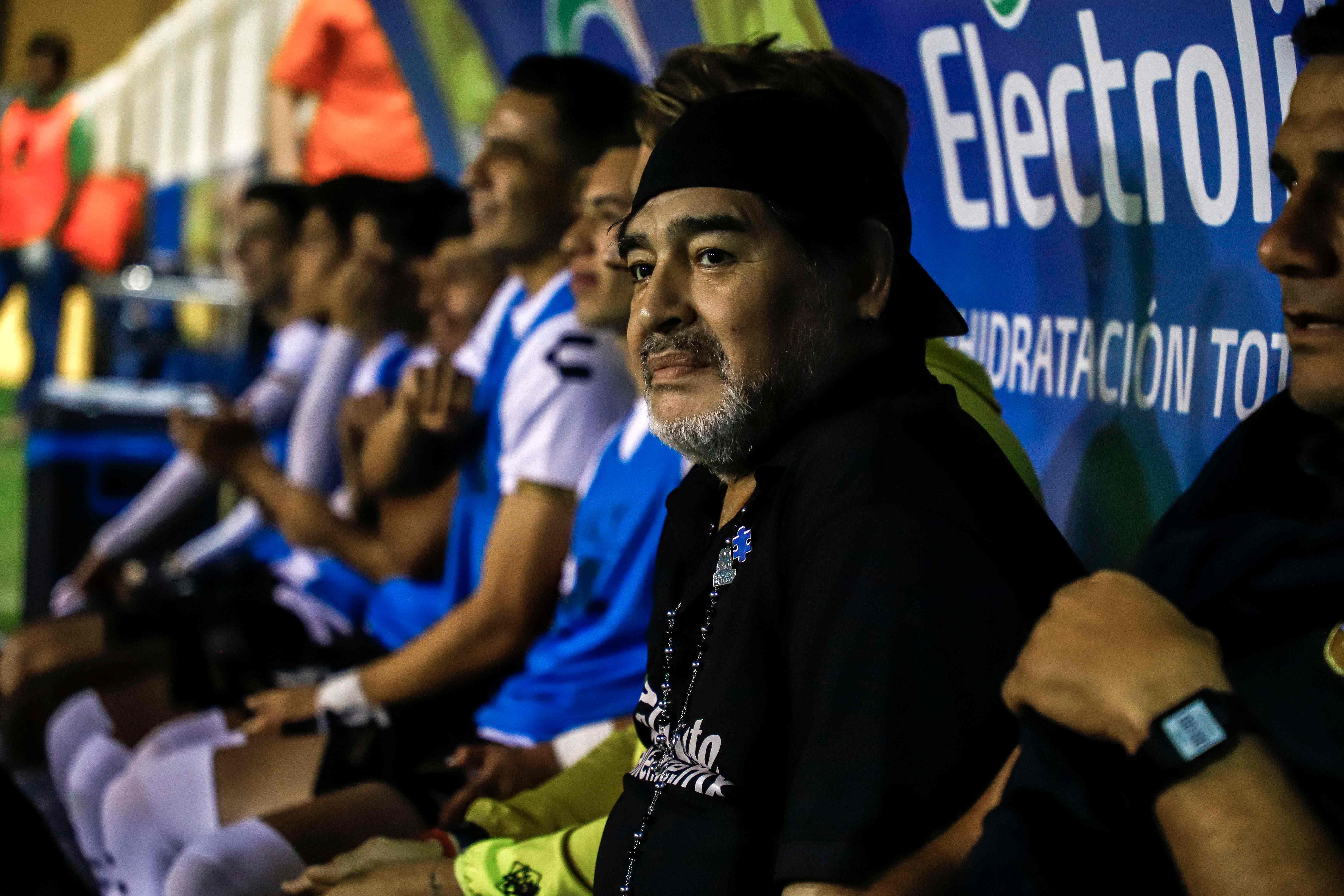 Diego Maradona