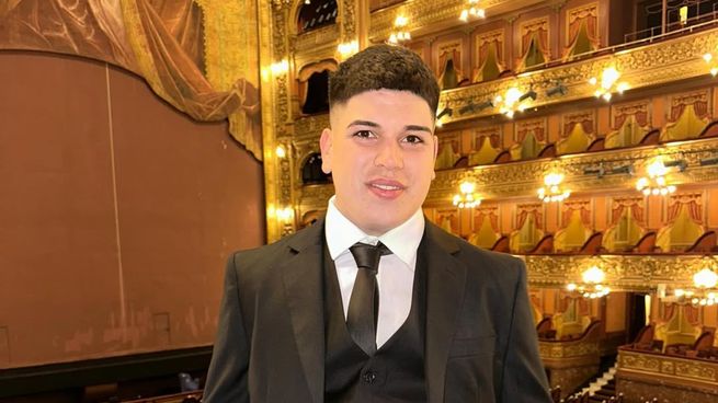 Convocatoria en Moreno: seguidores organizan vigilia por Thiago Medina, internado en terapia intensiva.