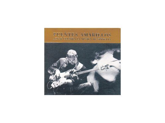 Aznar y el mejor tributo a Spinetta