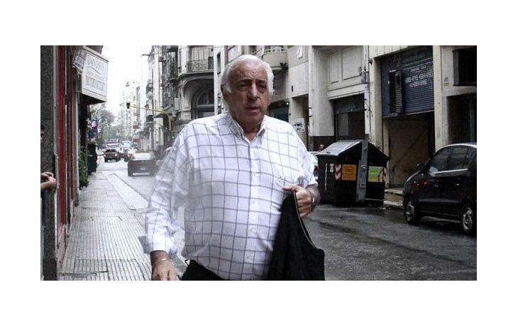 Roberto Fernández, secretario general de UTA