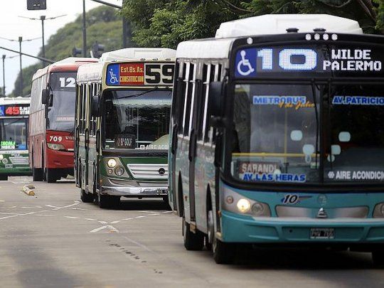 Cayó en mayo el consumo de servicios públicos.