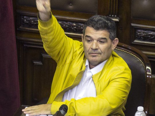 Alfredo Olmedo seguirá como presidente del Parlasur.