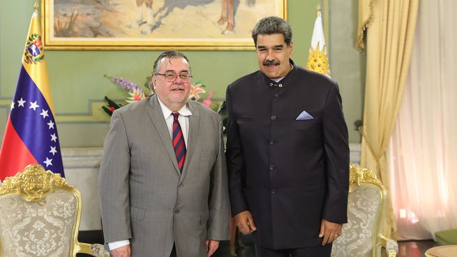 Uruguay se quedó nuevamente sin representación diplomática en Venezuela.