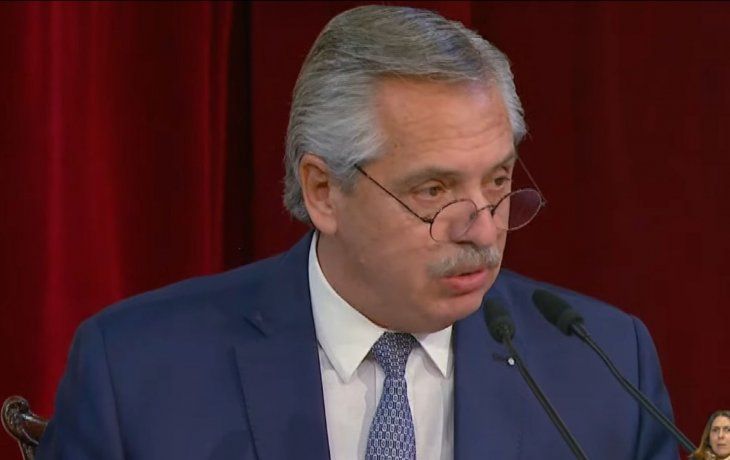 Alberto Fernández se refirió al conflicto entre Rusia y Ucrania&nbsp;
