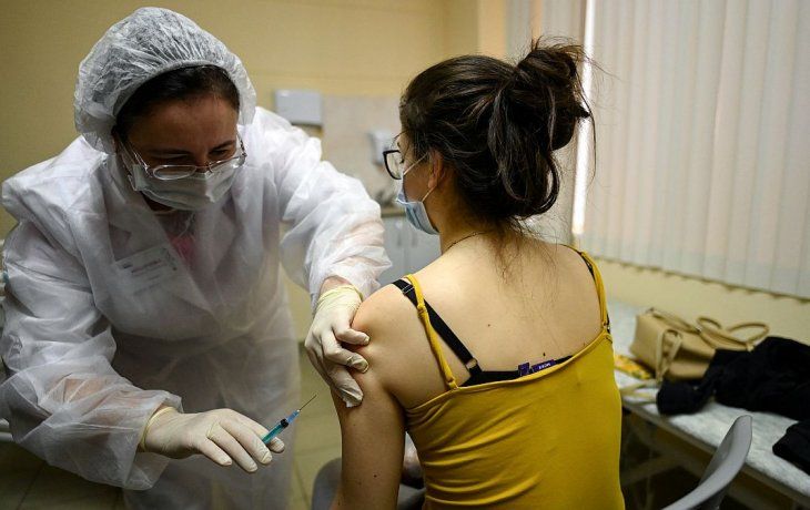 Rusia fue uno de los primeros países en anunciar el desarrollo de una vacuna.