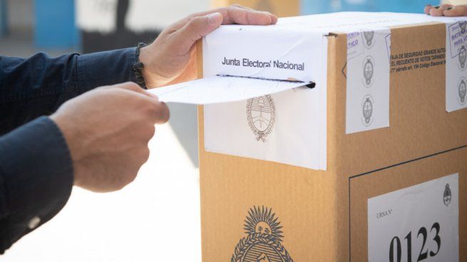 Elecciones 2023: e apdrón electoral de Santa Cruz, cómo y dónde consultarlo.