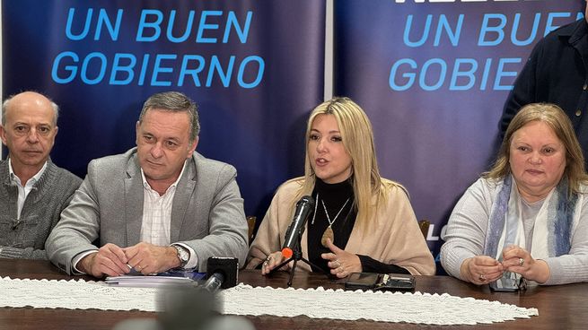 Valeria Ripoll sostuvo que el Frente Amplio carece de liderazgo.