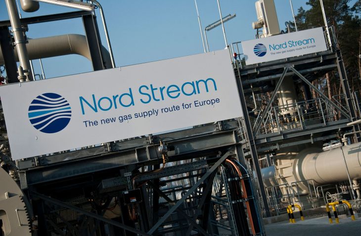 El gasoducto Nord Stream 1 es vital para la matriz energética de Alemania.