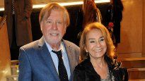 Arturo Puig y Selva Alemán estuvieron juntos casi 50 años.