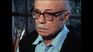 Ernesto Sabato, as he appears in Pablo César's documentary. Ernesto Sabato, as he appears in Pablo César's documentary.