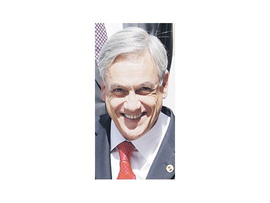 Sebastián Piñera