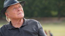 El actor se muestra muy alegre en sus redes sociales