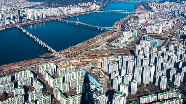 Cómo Corea del Sur se convirtió en un éxito económico en apenas 70 años de historia.&nbsp;