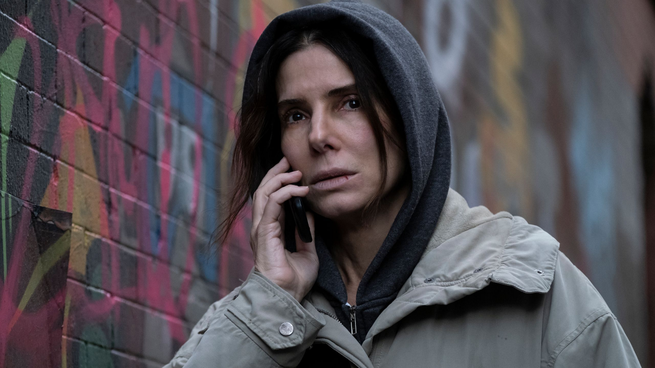 Sandra Bullock protagoniza Imperdonable, disponible en Netflix.