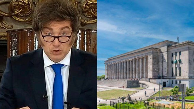 El Gobierno, las universidades y un nuevo episodio en el conflicto por el financiamiento. Foto de archivo.&nbsp;