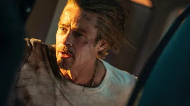 Brad Pitt y Joey King lideran un explosivo thriller lleno de disparos y peleas que conquistó a millones de espectadores en Netflix.