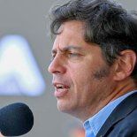 Kicillof encabezó un acto en La Matanza. Kicillof encabezó un acto en La Matanza.